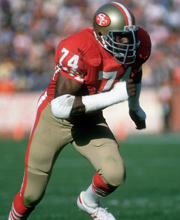 Fred Dean Pro Football Hall of Fame