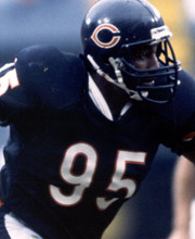 Richard Dent | Pro Football Hall of Fame Official Site