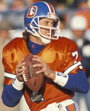 John Elway, greatest Super Bowl quarterback 