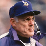 Bud Grant | Pro Football Hall of Fame Official Site