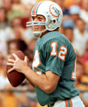 Bob Griese  Pro Football Hall of Fame