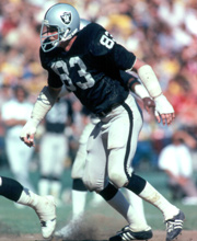 Ted hendricks sales