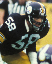 Jack Lambert player jersey