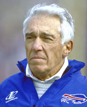 repræsentant Manga sorg Marv Levy | Pro Football Hall of Fame Official Site