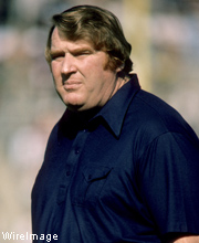 John Madden | Pro Football Hall of Fame Official Site