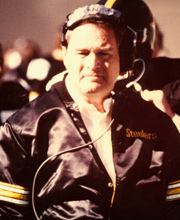 Chuck Noll | Pro Football Hall of Fame Official Site