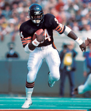 Walter on sale payton stats