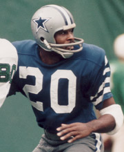 Lot Detail - Mid 1960s Mel Renfro Rookie Era Dallas Cowboys Game