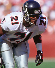 What if the Falcons had never let Deion Sanders hit free agency? - The  Falcoholic