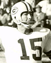 Bart Starr  Pro Football Hall of Fame