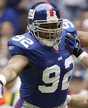 Michael strahan stats discount