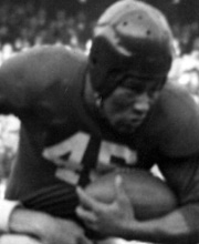 Emlen Tunnell Pro Football Hall of Fame