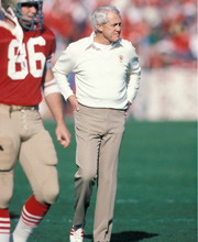 bill walsh 49ers