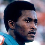 1983 Paul Warfield Hall of Fame Induction 