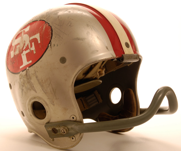 1960 nfl helmets