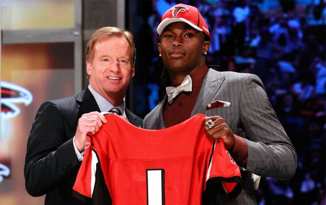 The Best NFL Draft-Day Trades of All Time