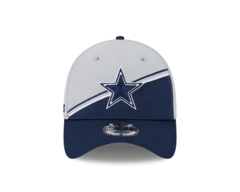 dallas cowboys new era sideline hat