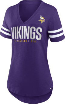 mn vikings women's shirt