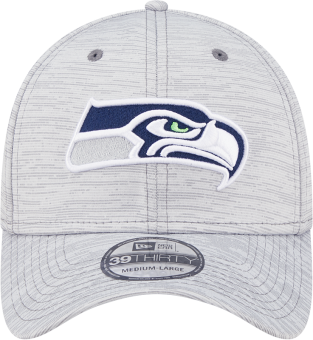 Seahawks 2022 NFL Training Camp Coaches 39THIRTY Flex Hat Pro