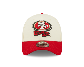 49ers 2022 New Era® NFL Sideline Official 39THIRTY Flex Hat