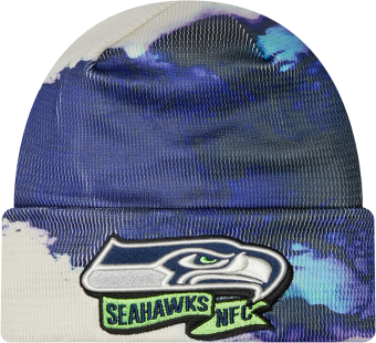 Seahawks knit outlet hat