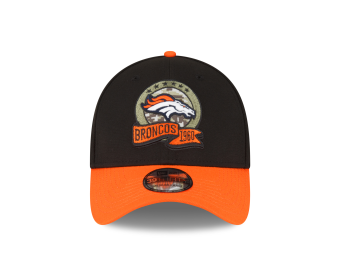 Broncos New Era 2022 Salute to Service Sideline 39THIRTY Hat