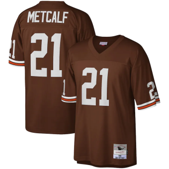 Eric Metcalf versatile player jersey