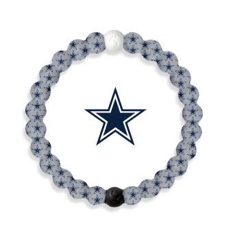 Dallas Cowboys Bracelet Team Color Football 