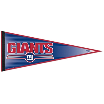 New York Giants Mini Pennants 