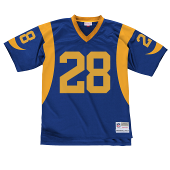 Marshall sales faulk jersey