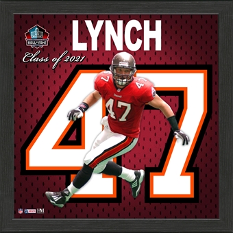John lynch tampa bay buccaneers outlet jersey