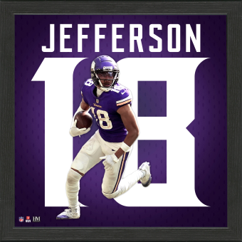 Jefferson Van replica jersey