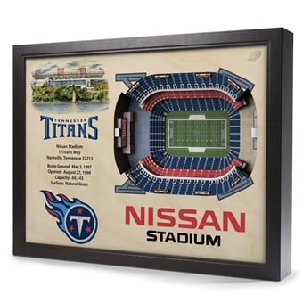 Nashville Nissan Stadium Store Nissan Stadium Pro Shop Titans