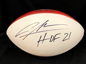 Charles woodson sales autographed packers