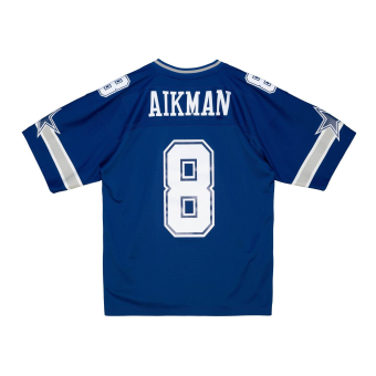 Mitchell and ness troy aikman best sale jersey