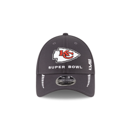 Super Bowl LVIII (58) Chiefs Opening Night New Era Hat Pro