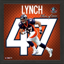 Lynch broncos sales jersey