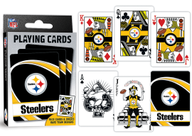 Steelers Playing Cards  Pro Football Hall of Fame