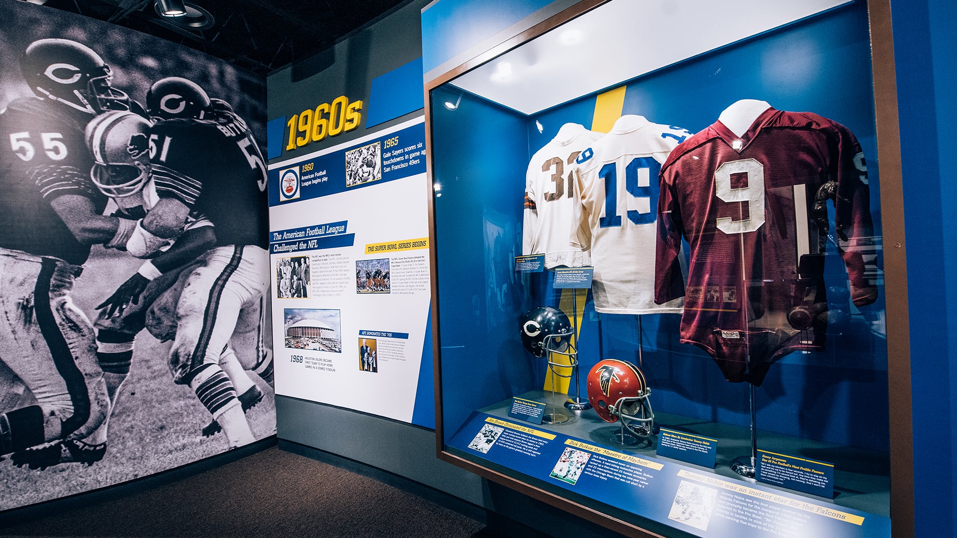 pro football hall of famer merlin