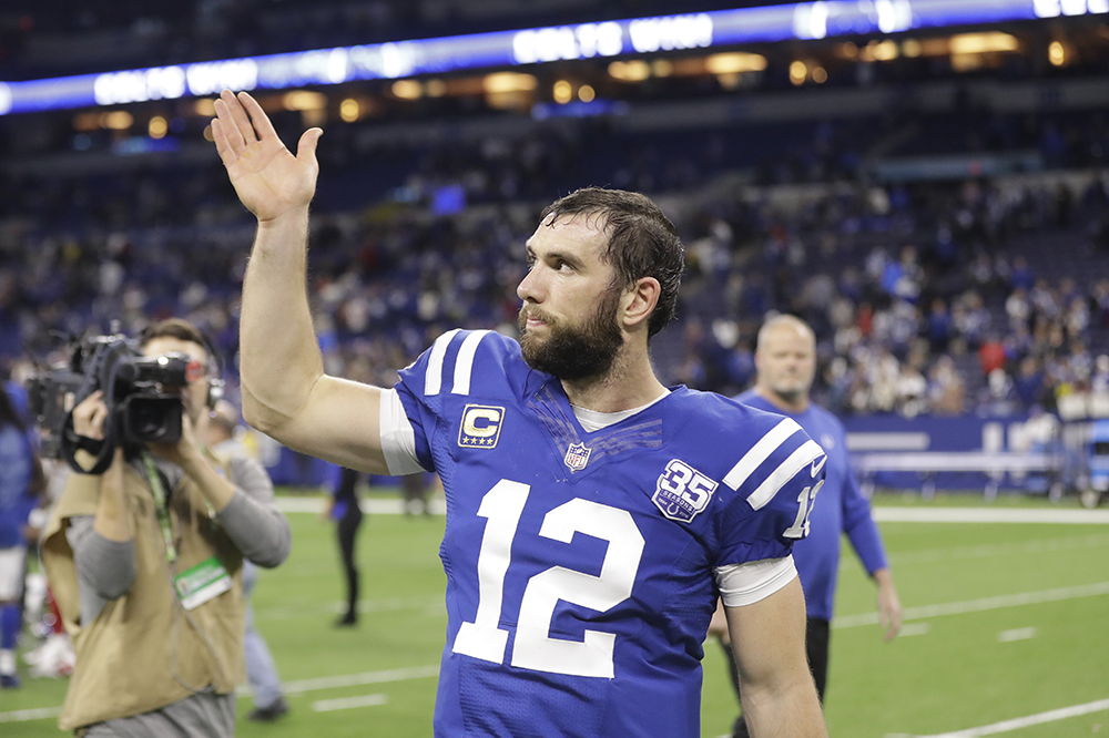 Entering the 2012 NFL Draft, many considered Stanford quarterback Andrew Luck the finest prospect at the position since Peyton Manning. Other invoked the name of another Cardinal standout: John Elway.