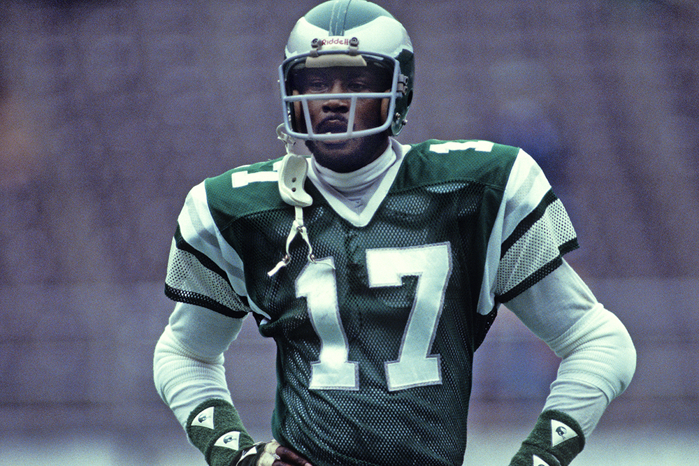 For the 2023 season, the Eagles plan to wear the fan-favorite alternates twice, against two AFC East opponents.