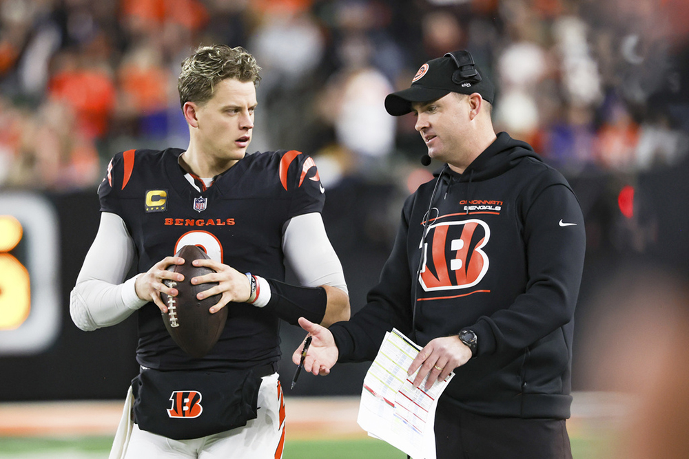 Over the past five seasons, Zac Taylor’s offense has proven to be one of the NFL’s most adaptable and quarterback-friendly systems