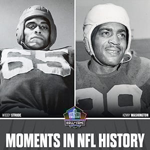 One of the most important league-altering events took place on this date (March 21) in 1946.