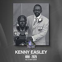 Pro Football Hall of Famer Kenny Easley passed away Nov. 14, 2025, at the age of 66.