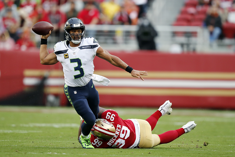 When the Denver Broncos traded for Russell Wilson prior to the 2022 season, the team landed a quarterback coming off a 10-year statistical rampage few others have rivaled.