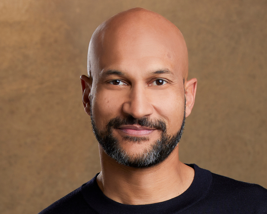 Emmy, Peabody and Webby Award-winning actor, writer and producer Keegan-Michael Key will take the stage during the Class of 2022 Enshrinement at noon Aug. 6 at Tom Benson Hall of Fame Stadium.